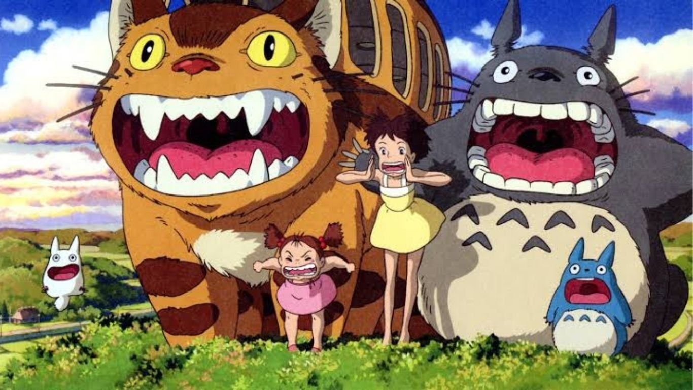 Festival Ghibli chega ao Recife com 22 animações imperdíveis