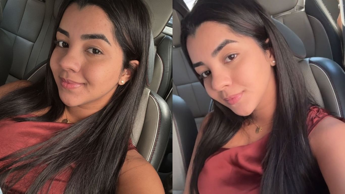 Ary Mirelle exibe barrigão do 2º filho com João Gomes na reta final da gestação; veja