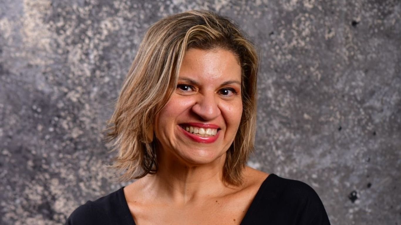 Dani Maciel participa de talk show no Conarh 2025