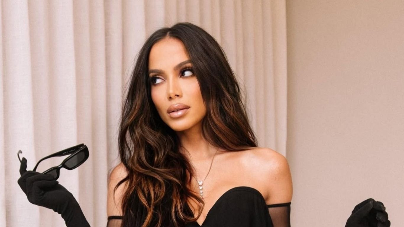 Na Globo, Anitta fará anúncio misterioso nesta segunda (25); saiba mais