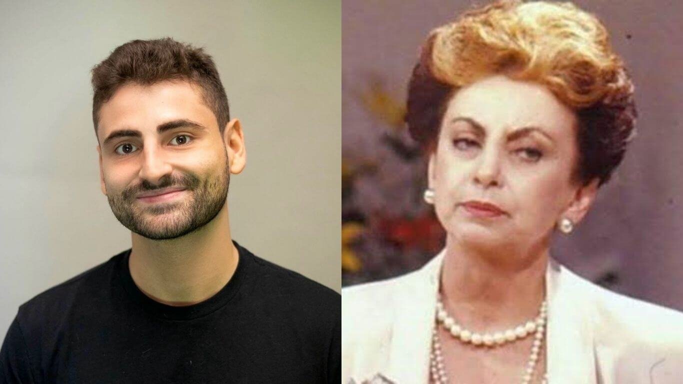 Neto de Beatriz Segall ganha prêmio de dramaturgia nos EUA