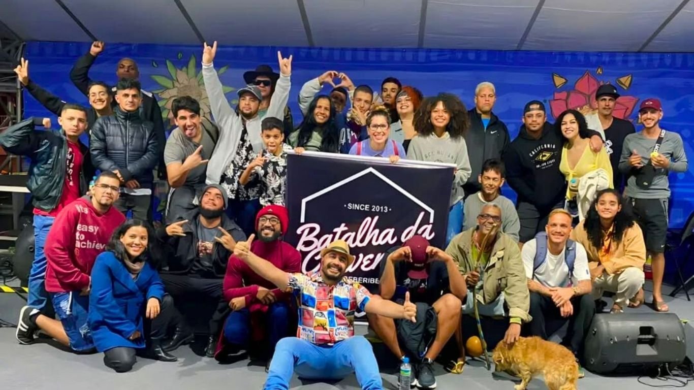 Batalha de Convenção reúne arte, música e cultura no Recife