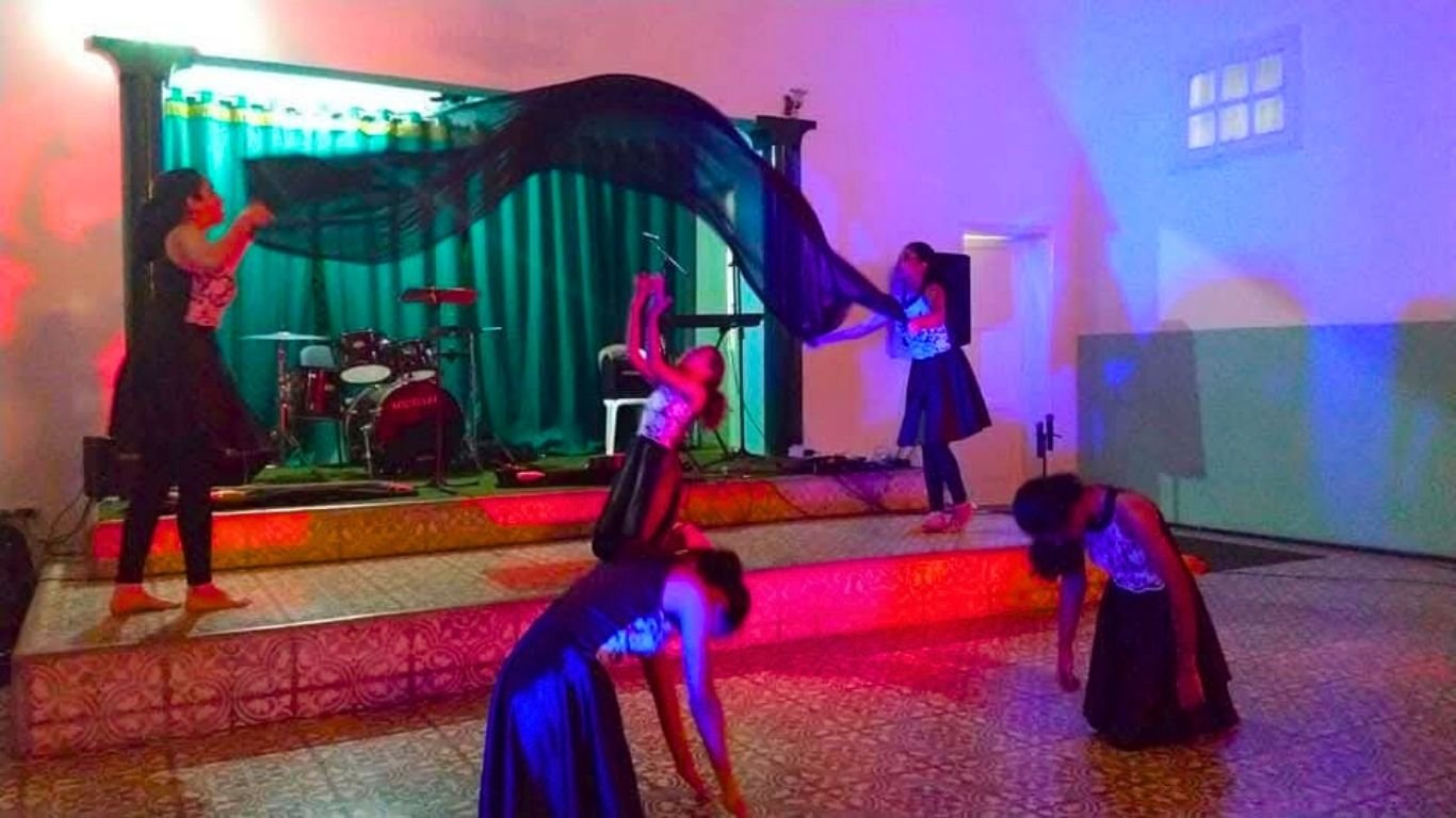 Encontro de Artes encerra Mês da Juventude com evento gratuito