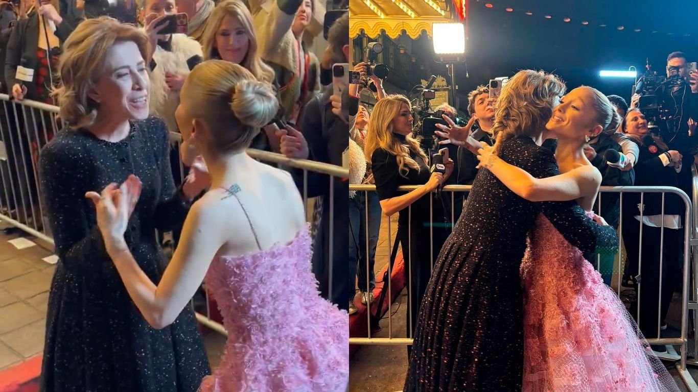 Fernanda Torres recebe apelo inusitado de fãs de Ariana Grande; saiba qual