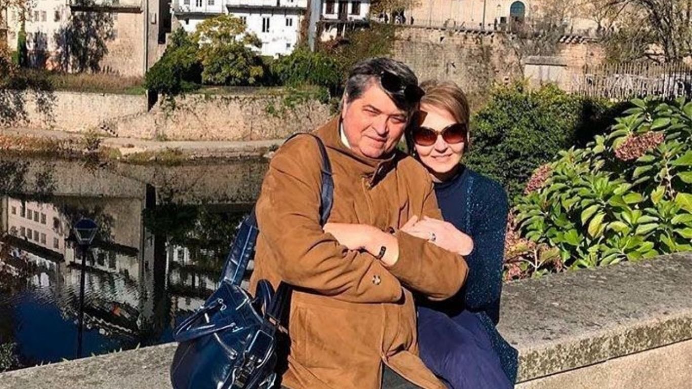 Esposa de Datena sofre grave acidente doméstico e é internada