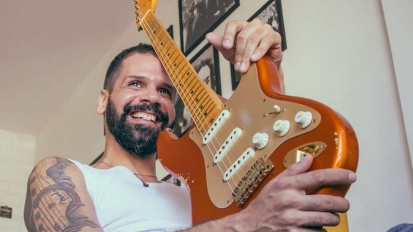 Projeto Seis e Meia recebe Rodrigo Morcego nesta sexta (8)