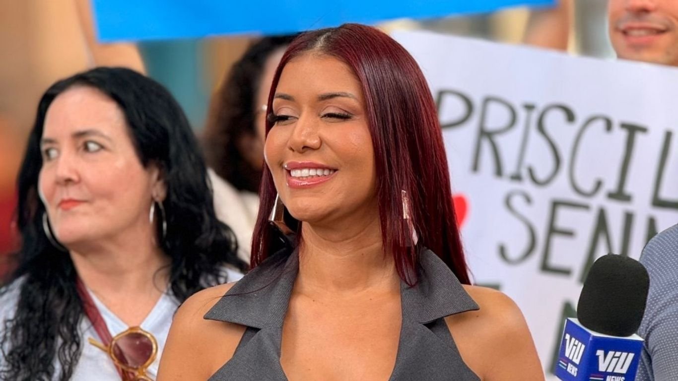 Priscila Senna estreia como atriz em filme que será exibido na TV Globo