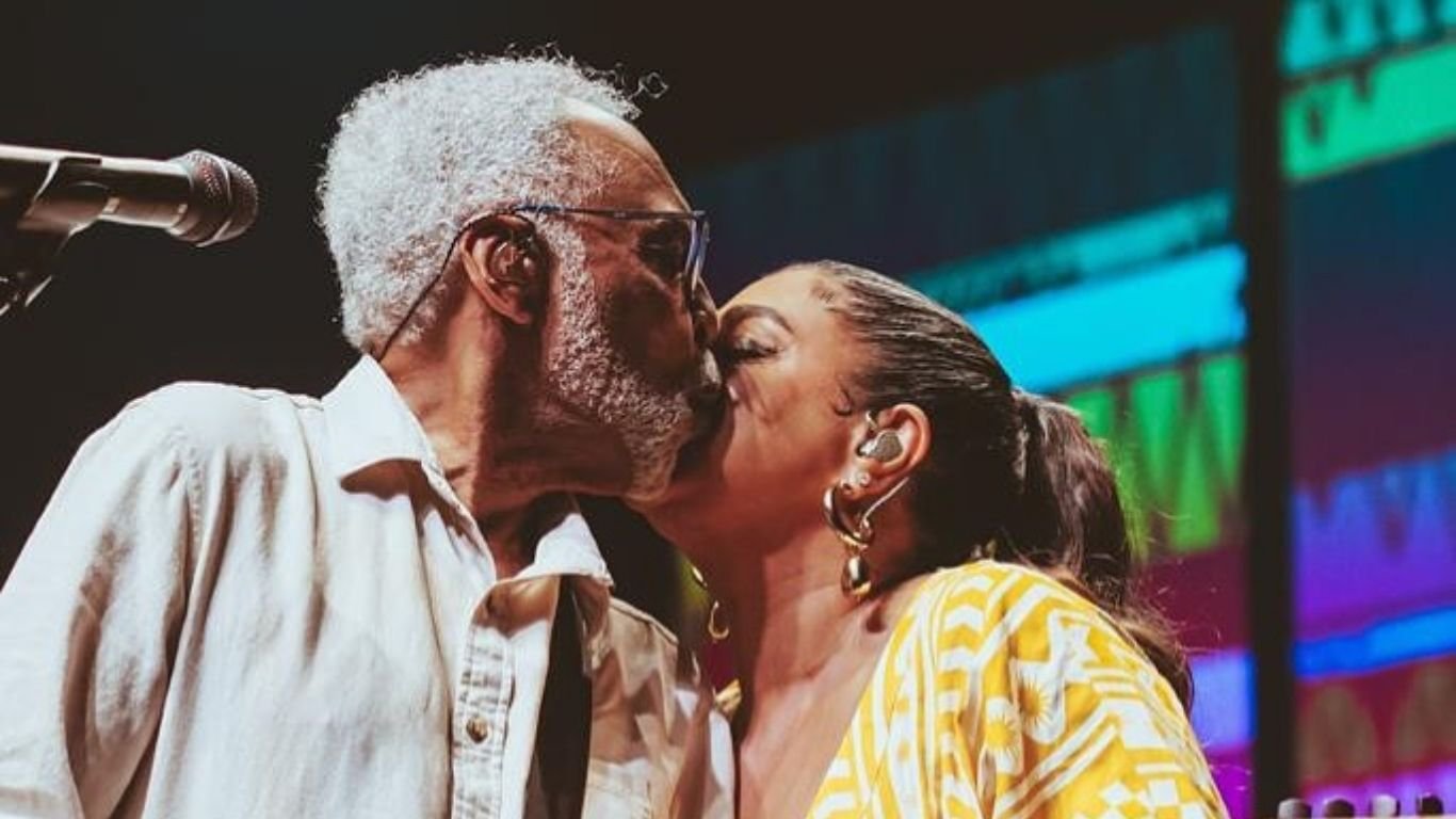Gilberto Gil homenageia Preta no dia em que ela completaria 51 anos