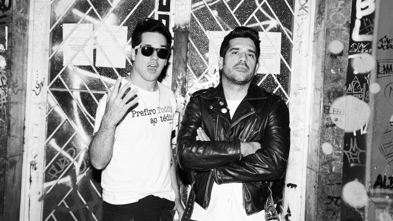 Flausino e Sideral se unem para show em homenagem a Cazuza