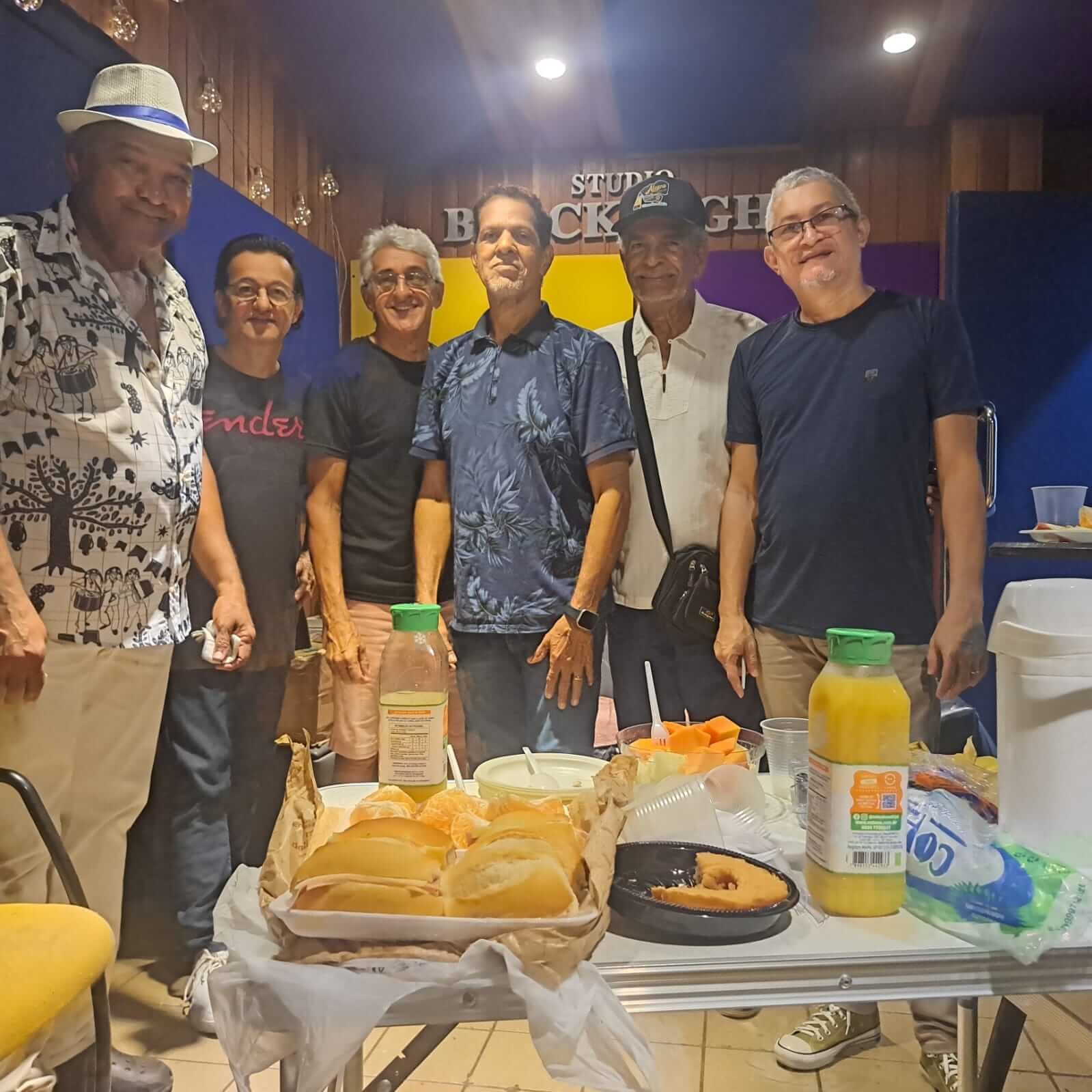 Grupo Alcano celebra 51 anos com shows no Recife e em Jaboatão