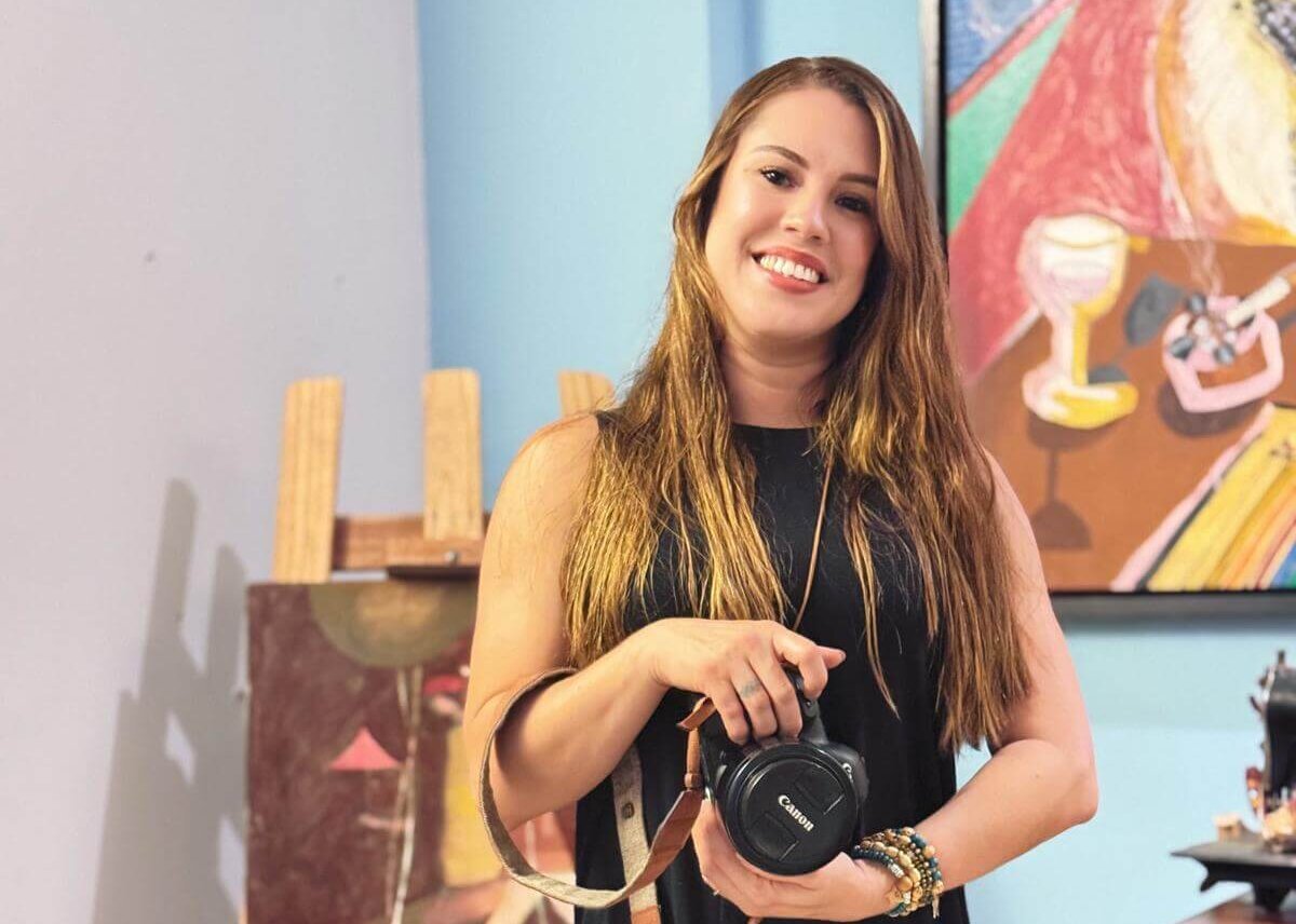 Recifense, Michelle Coelho se tornou referência em fotografia de casamento nos EUA