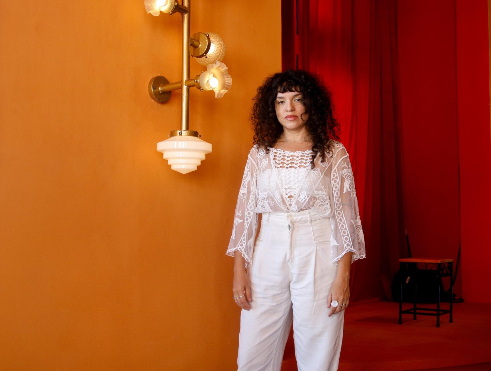 Nash Laila apresenta o show ‘Submersiva’ no Recife