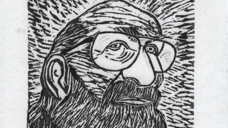 Exposição transforma histórias de pessoas em cordéis e xilogravuras