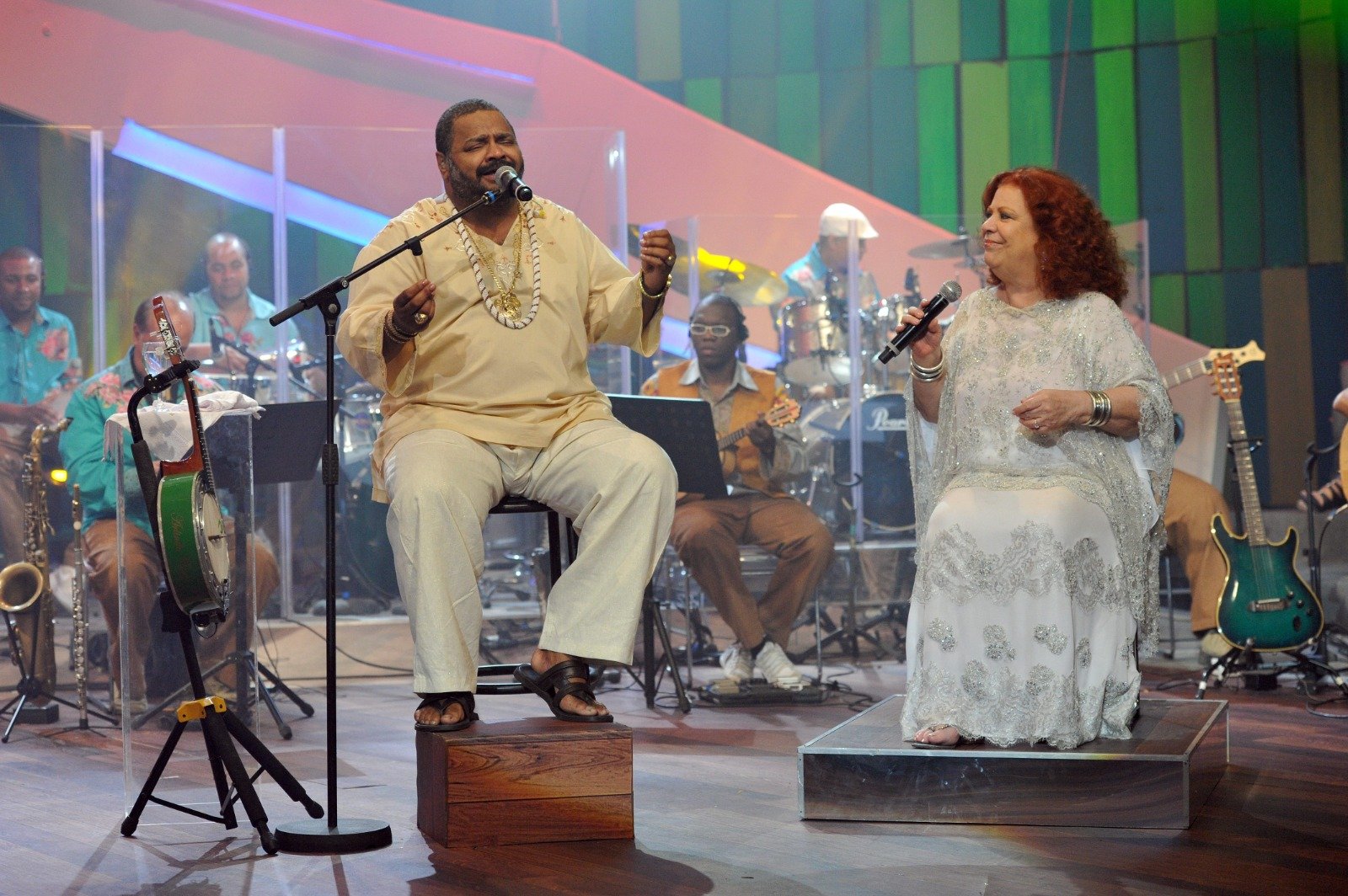 Biografia ‘O Sambista Perfeito’ celebra a trajetória de Arlindo Cruz