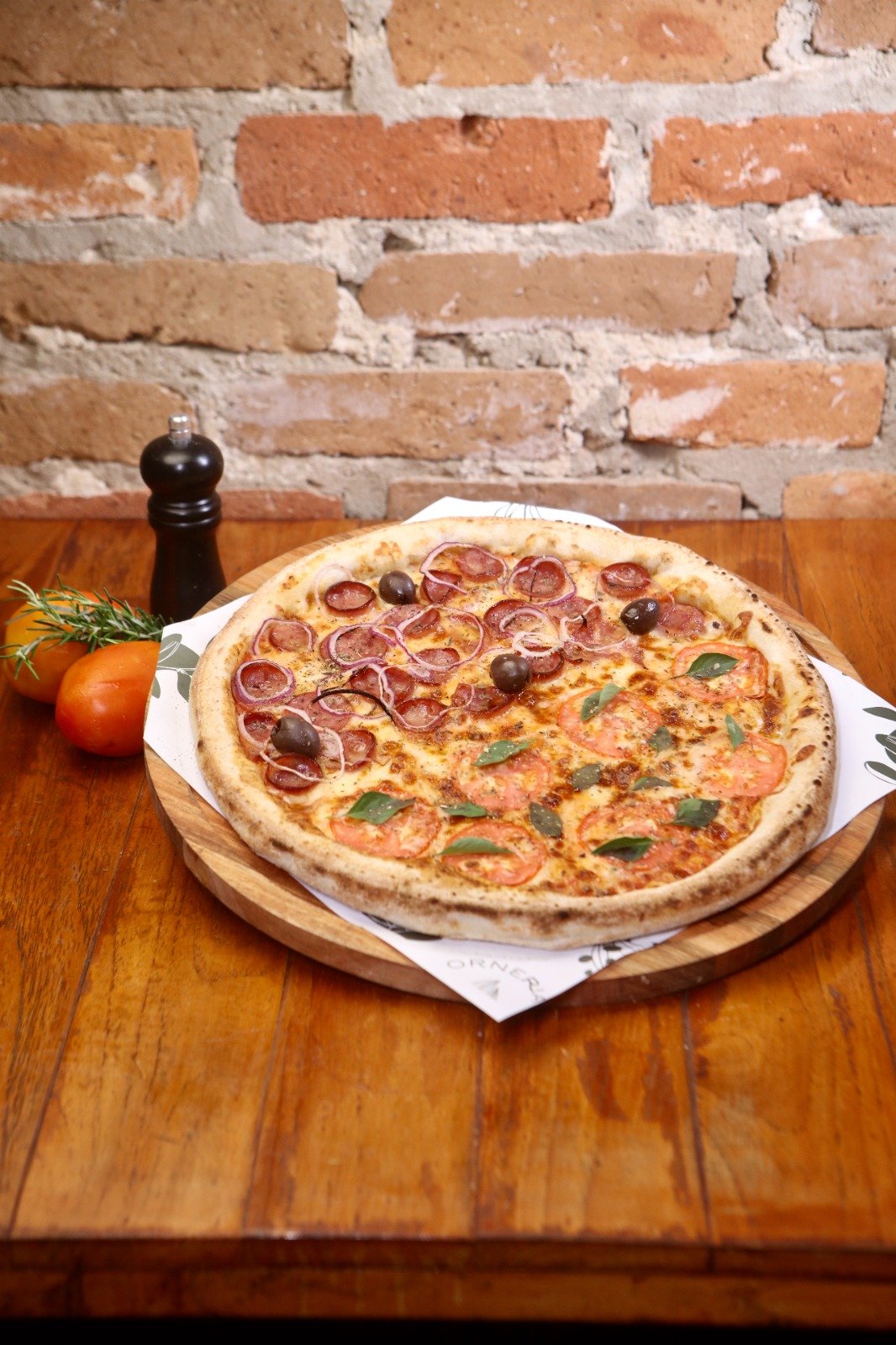 Tudo pronto para o Pizza Fest 2025