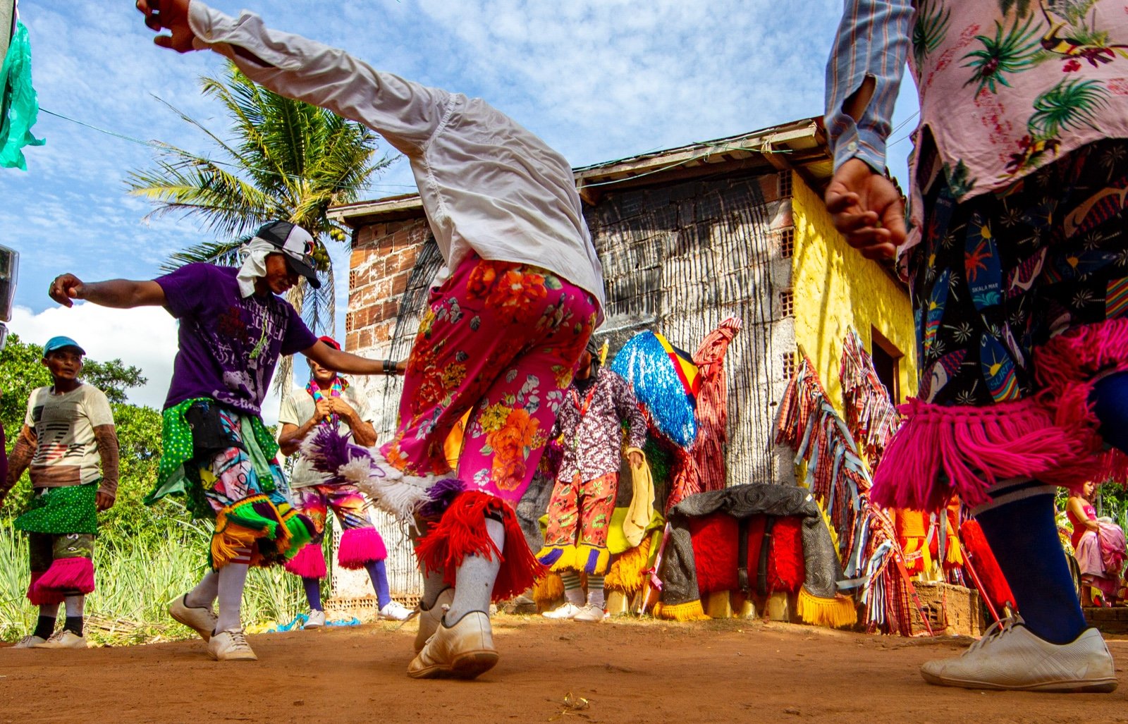 Exposição ‘Peba’ conecta ancestralidades pernambucanas e baianas
