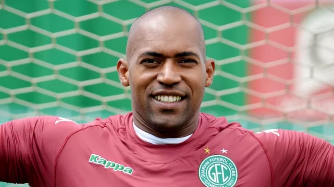 LUTO! Morre ex-goleiro Neneca, ídolo do América, aos 45 anos