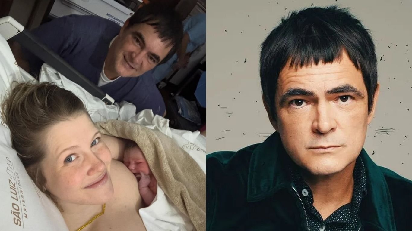 Samuel Rosa anuncia a chegada da 4ª filha: “A coisa mais bela”