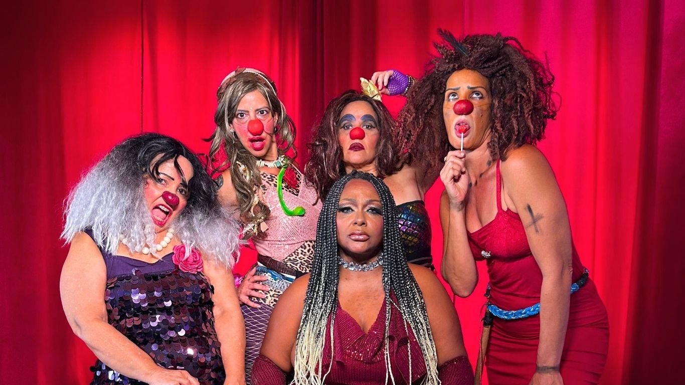 Casa de Alzira recebe Violetas da Aurora e Nega do Babado neste sábado (27)