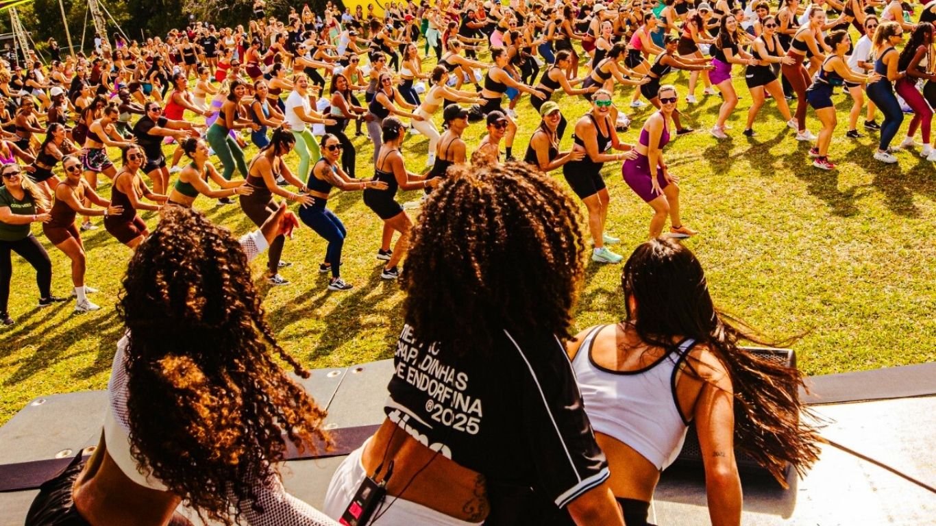 Treinão Chapadinha de Endorfina estreia no Recife neste domingo (28)