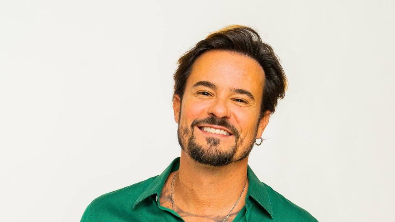 Paulo Vilhena viverá Gugu em nova série; veja caracterização