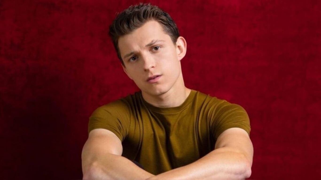Tom Holland, o Homem-Aranha, revela diagnóstico de transtornos