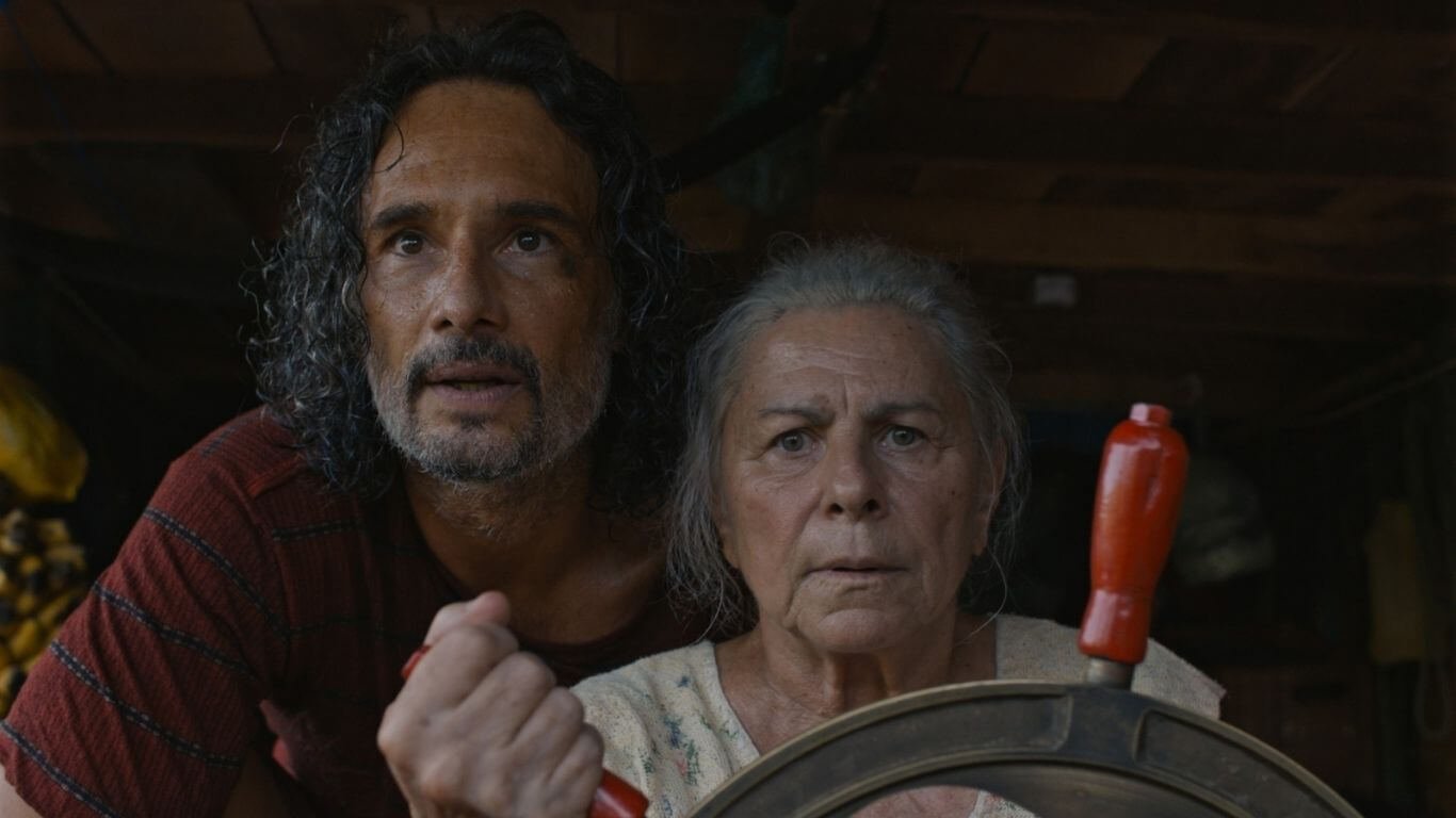 O Último Azul estreia com mais de 56 mil espectadores e lidera médias no Brasil