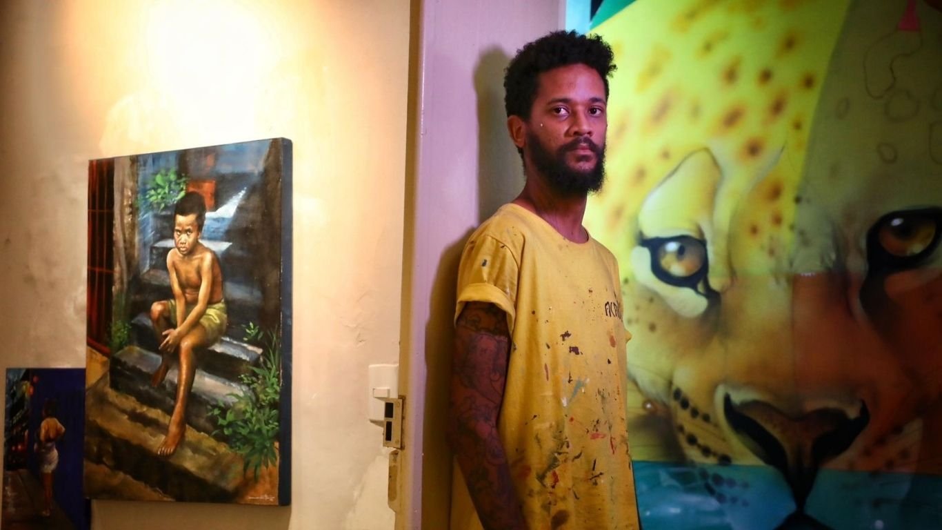 Exposição ‘A Cara do Brasil 7’ de Max Motta estreia neste sábado (13), no Recife