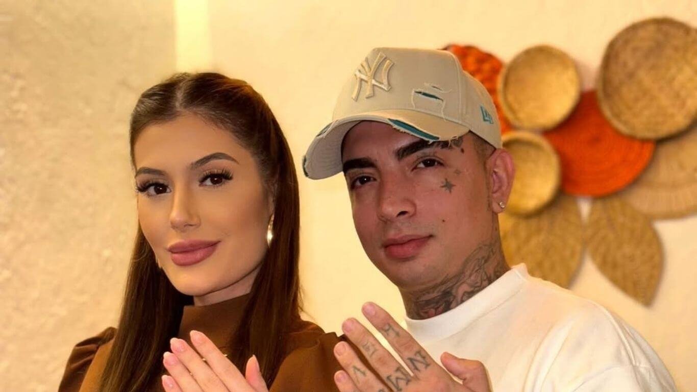 Grávida, noiva de MC Guimê recebe diagnóstico após fortes dores