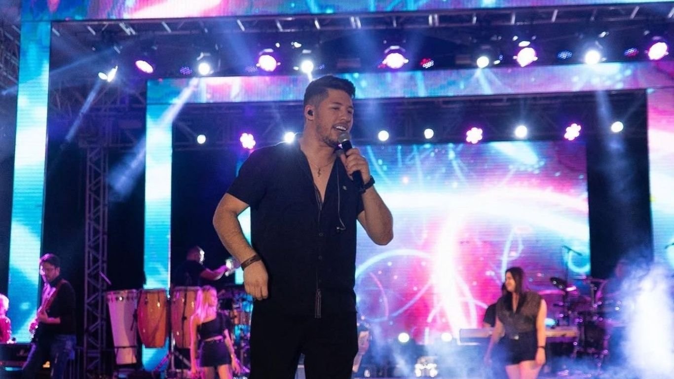 Forró do Cupido estreia reunindo estrelas do forró romântico