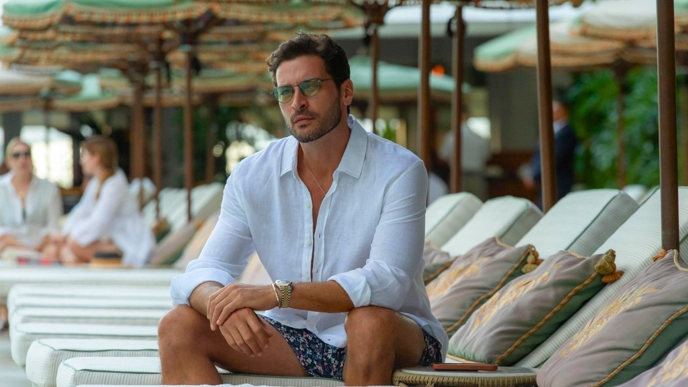 Leandro Lima inicia gravações de ‘Três Graças’, próxima novela das 9