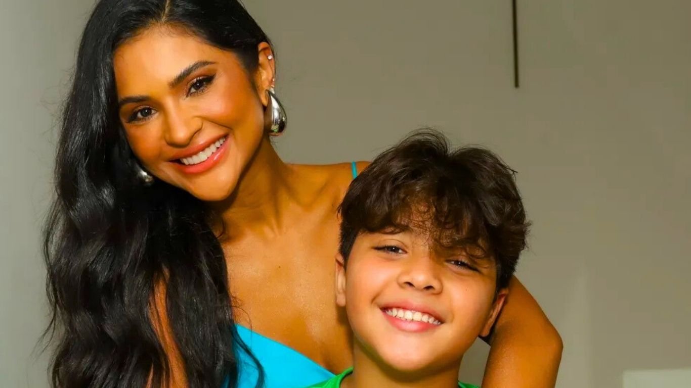 Filho de Wesley Safadão passa por cirurgia após descobrir tumor
