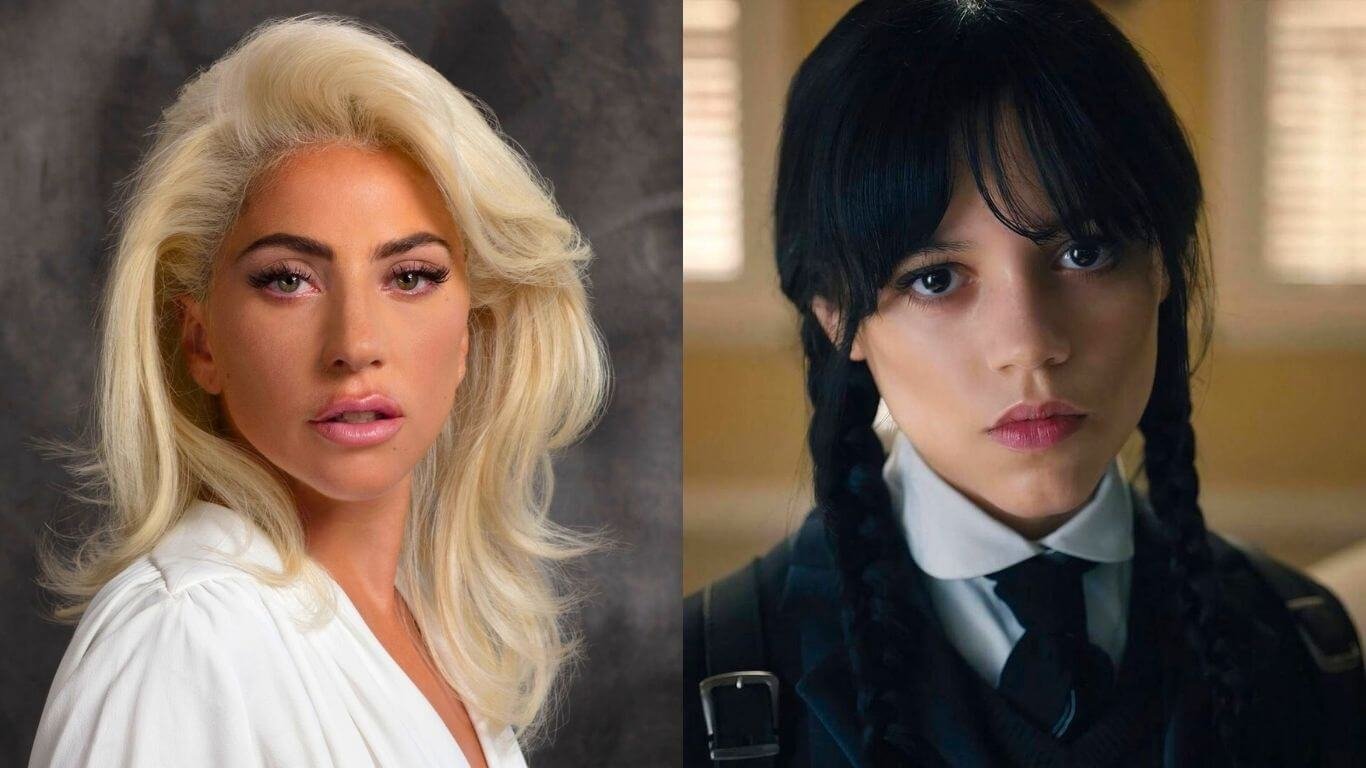 Lady Gaga surge como professora para nova temporada de ‘Wandinha’; confira