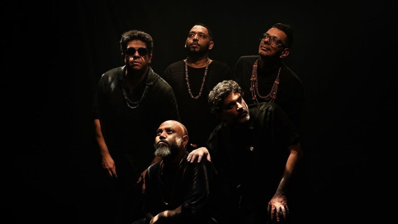 O Cordel do Fogo Encantado retorna aos palcos com show no Mimo Festival