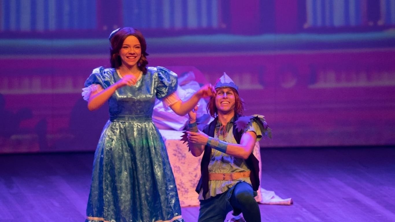 Espetáculo infantil Peter Pan volta ao Recife em sessão única neste domingo (21)