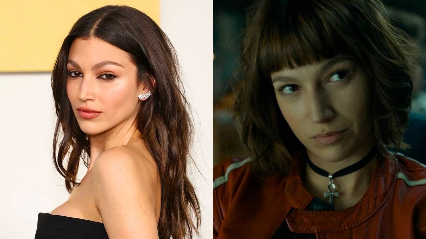 Úrsula Corberó, de ‘La Casa de Papel’, está grávida do primeiro filho