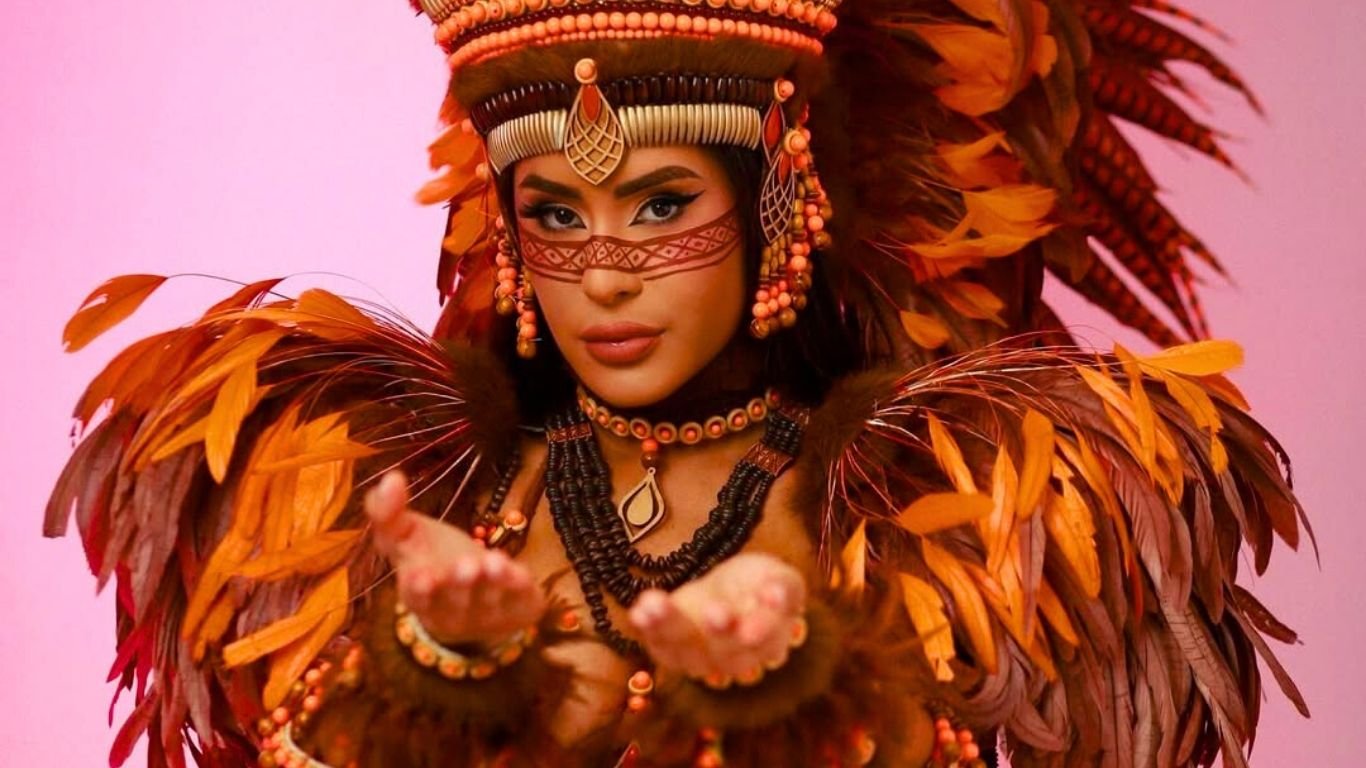 Ex-BBB Isabelle Nogueira será tema de enredo no Carnaval 2026