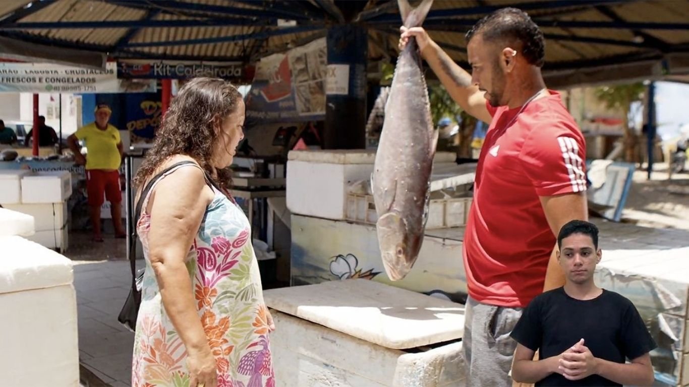 Doc ‘Frutos do Mar’ destaca cultura e resistência em Brasília Teimosa