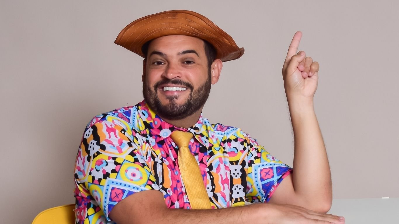 Matheus Ceará se apresenta neste fim de semana no Recife e Caruaru