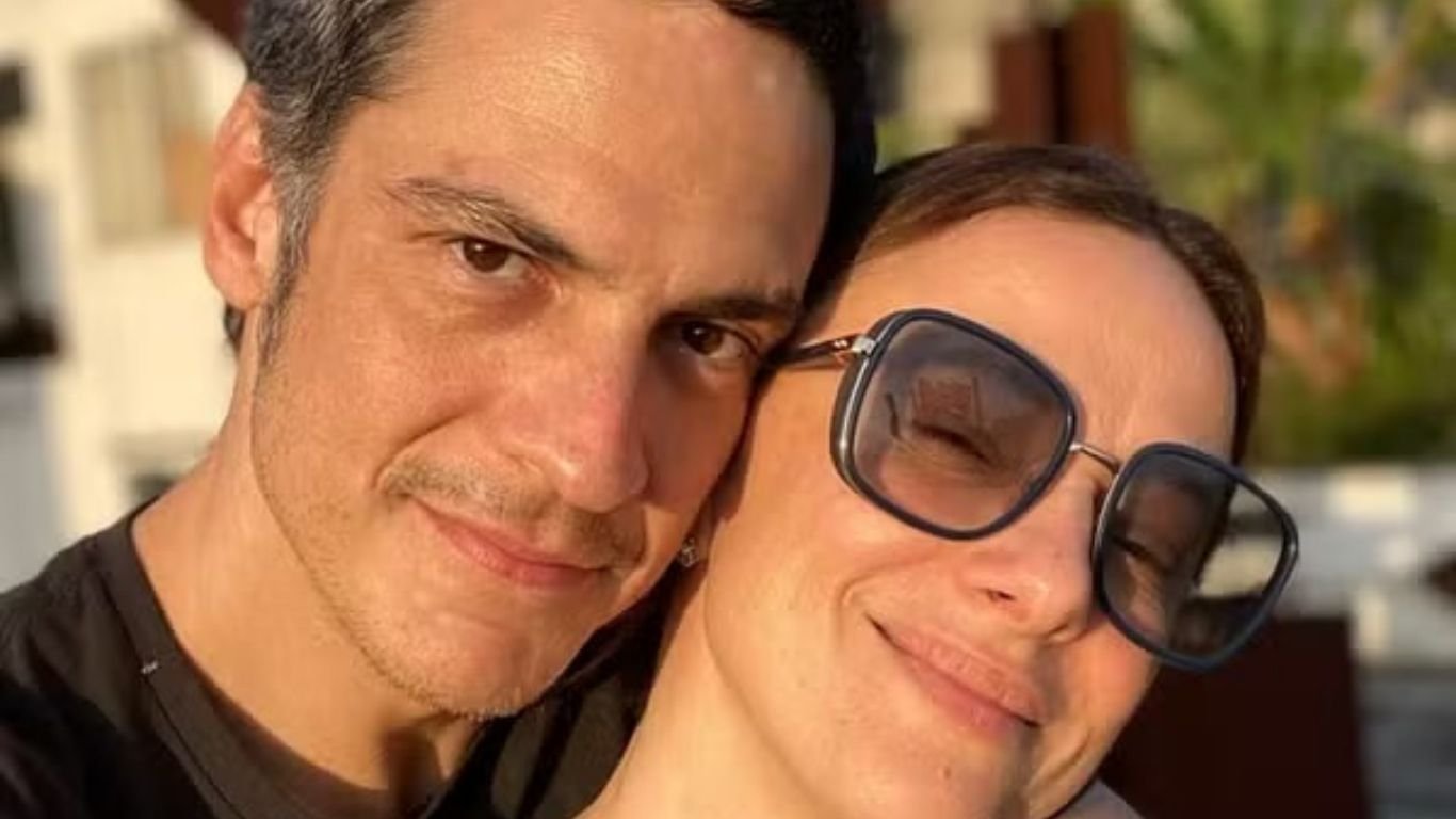 Mateus Solano e Paula Braun anunciam fim do casamento