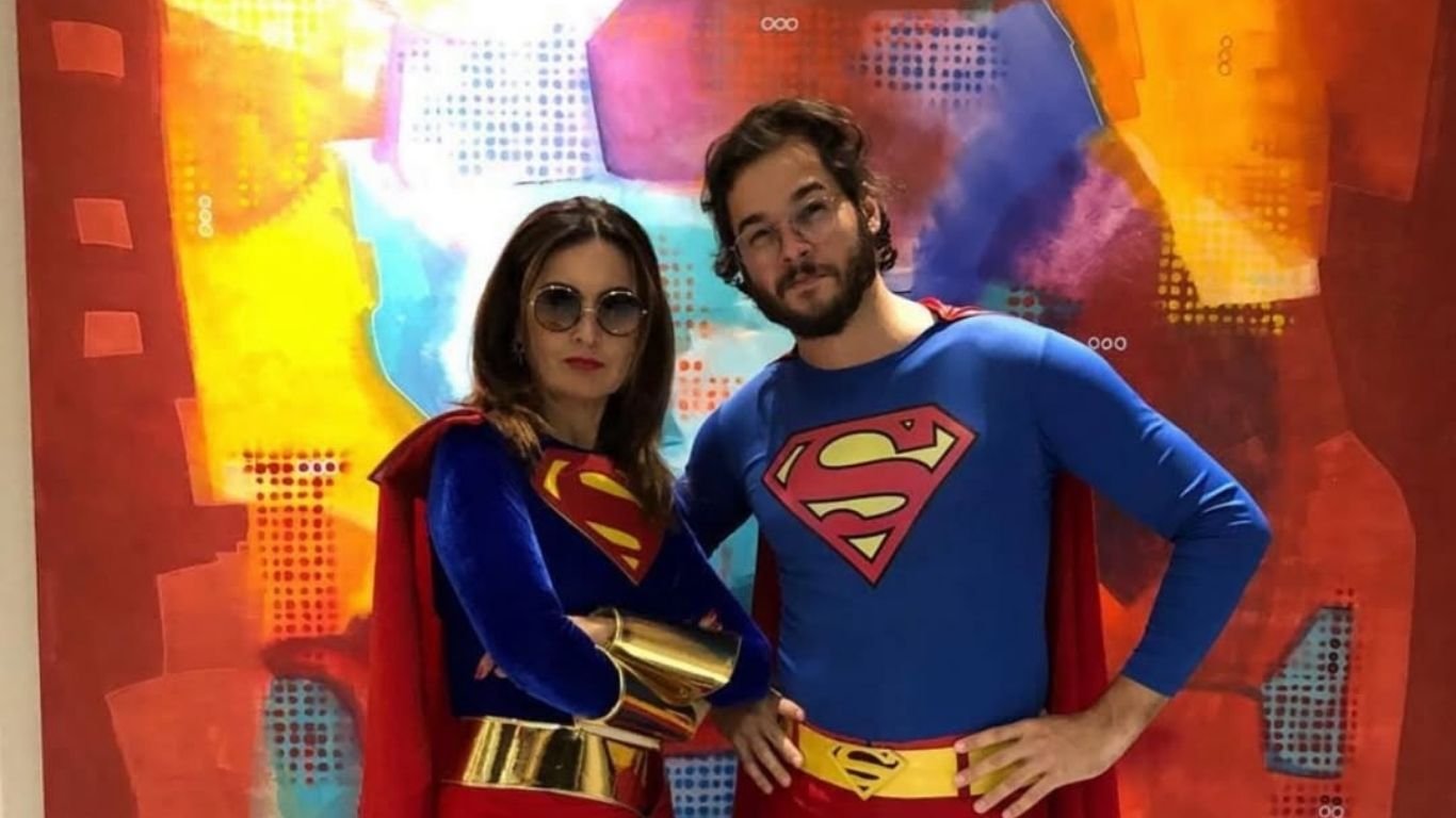 Fátima Bernardes ganha declaração de Túlio Gadêlha em seu aniversário