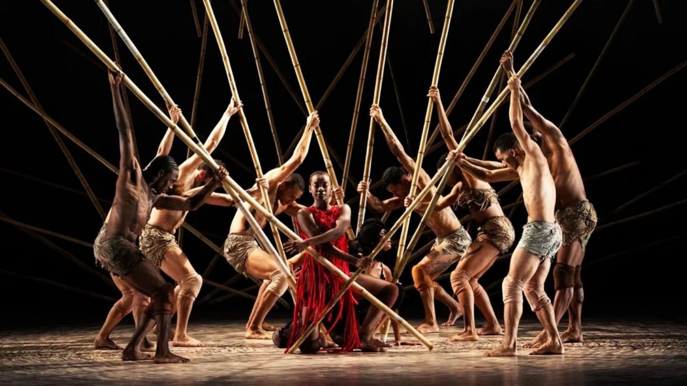 Sagração, de Deborah Colker, chega ao Teatro Guararapes em outubro