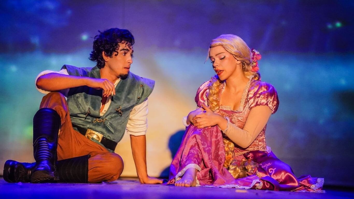 Musical de Rapunzel chega ao Teatro Barreto Júnior neste sábado (6)