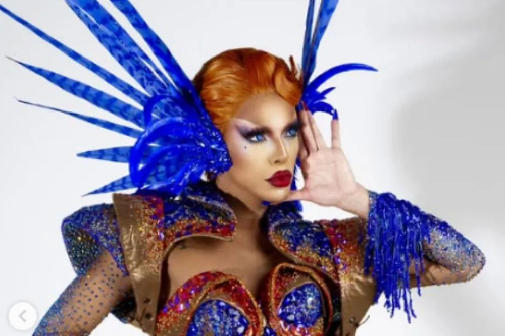 Pernambucana Ruby Nox conquista a coroa do Drag Race Brasil