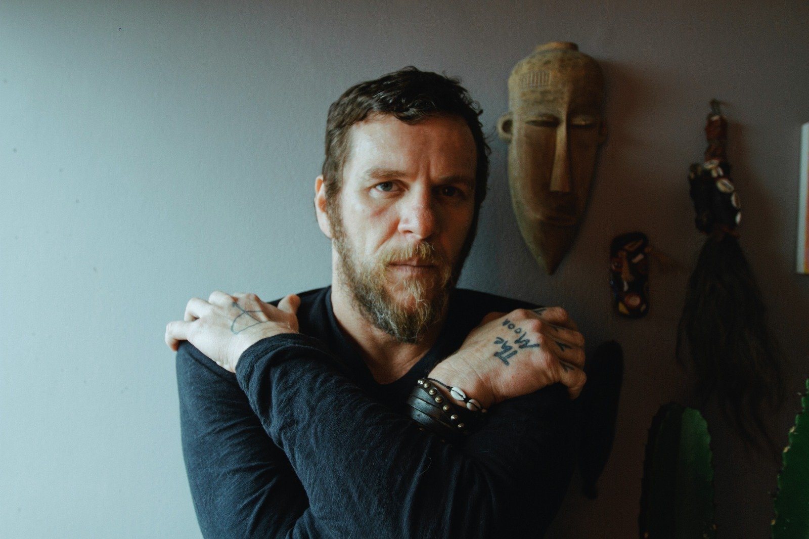 Otto revisita álbum marcante em apresentação no Teatro do Parque