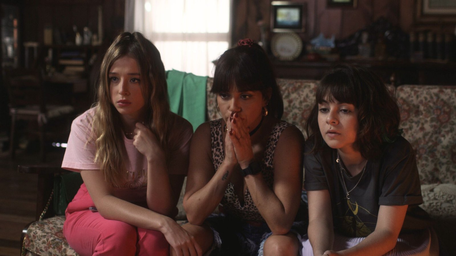 Mulheres dominam ‘Apanhador de Almas’, terror nacional com Klara Castanho