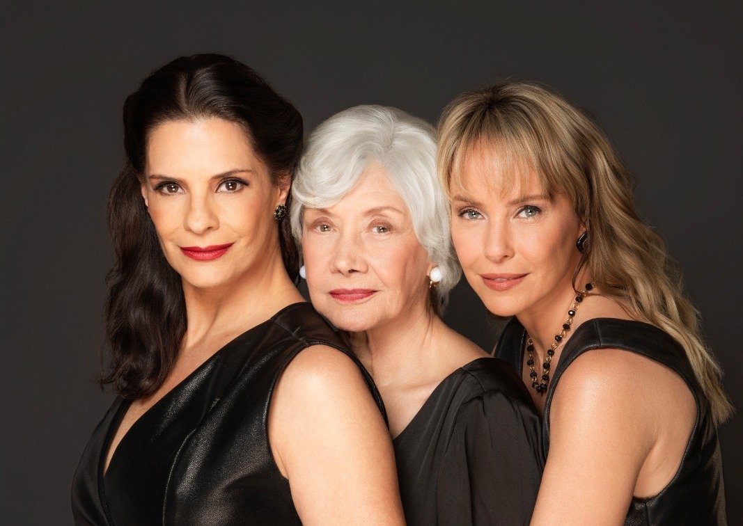 Ana Rosa, Helena Ranaldi e Fernanda Nobre estrelam ‘Três Mulheres Altas’