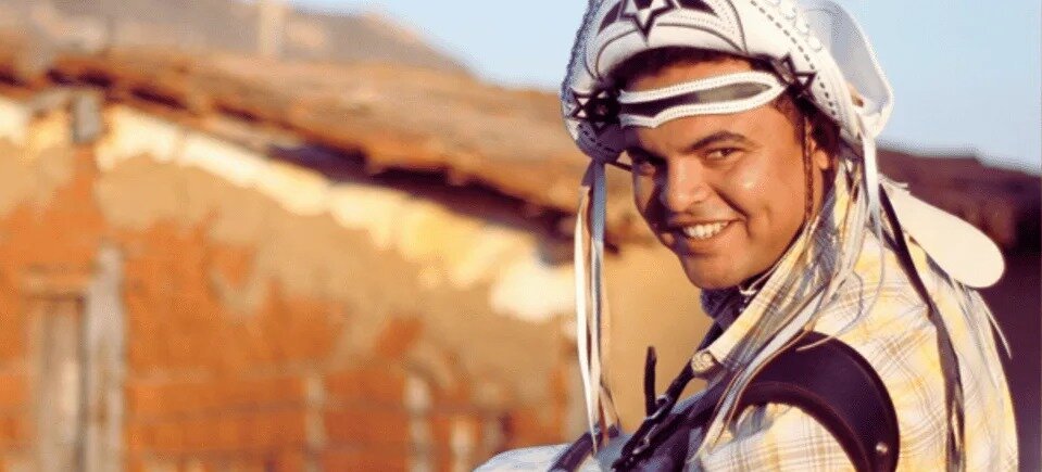 Filme recorda início da jornada do Rei do Baião