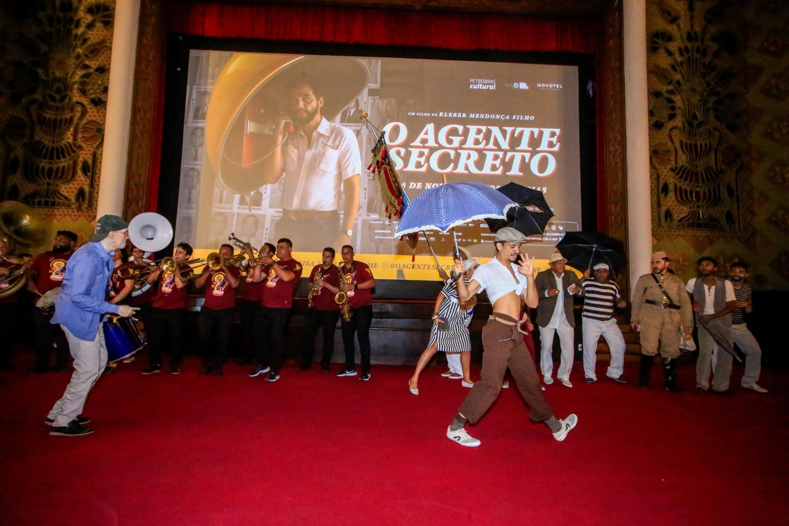 ‘O Agente Secreto’ desembarca na sua terra de origem