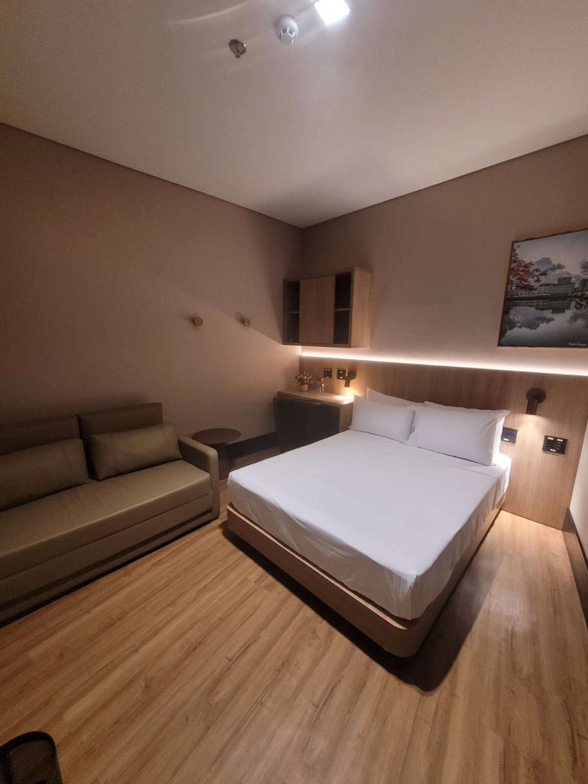 Aeroporto do Recife inaugura serviço de quartos por horas para passageiros